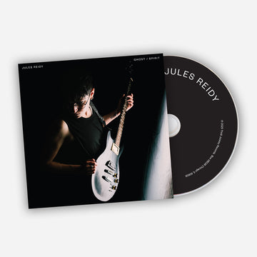 JULES REIDY - Ghost/Spirit - CD [FEB 21]
