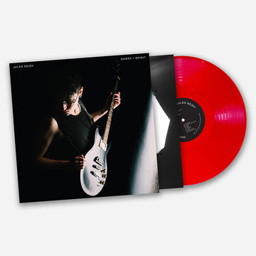 JULES REIDY - Ghost/Spirit - LP - Translucent Red Vinyl [FEB 28]