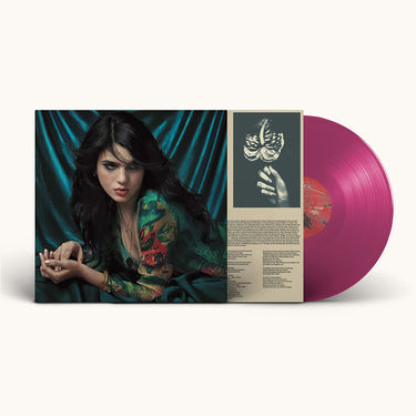 JULIA CUMMING - Julia - LP - Black Vinyl