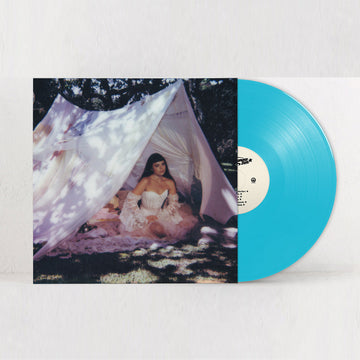 JULIA MESTRE - Maravilhosamente Bem - LP - Light Blue Vinyl