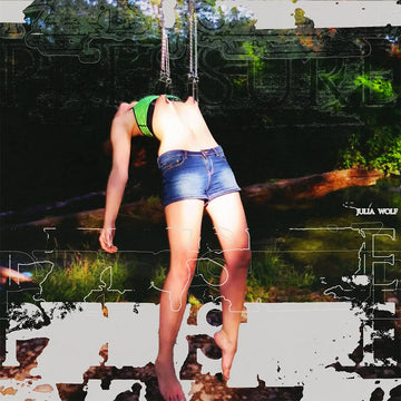 JULIA WOLF - Pressure - LP - Emerald Green Vinyl [SEP 12]
