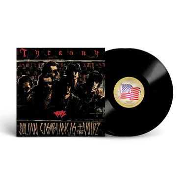 JULIAN CASABLANCAS+ THE VOIDZ - Tyranny (Reissue) - 2LP - Black Vinyl