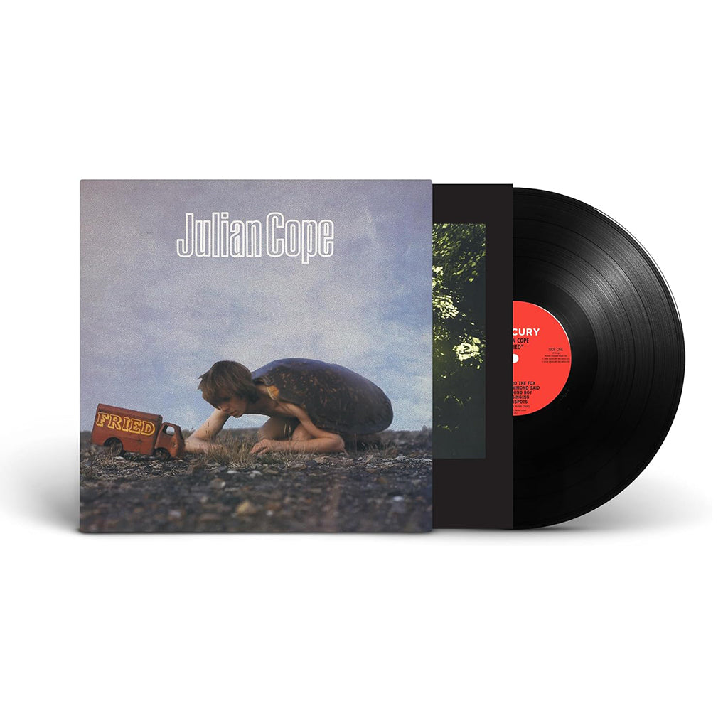 JULIAN COPE - Fried (2024 Reissue) - LP - 180g Vinyl [JUL 12]