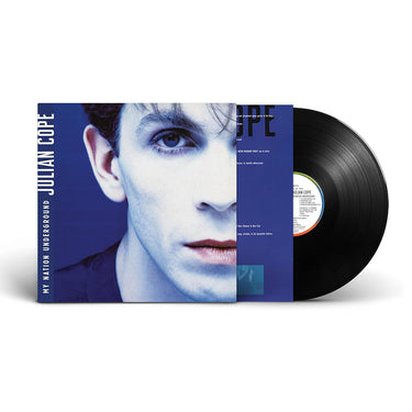 JULIAN COPE - My Nation Underground (Reissue) - LP - 180g Vinyl