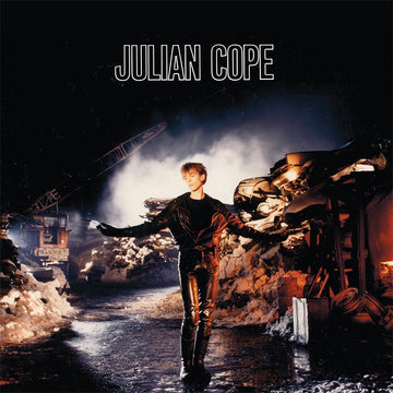 JULIAN COPE - Saint Julian (Reissue) - LP - 180g Vinyl