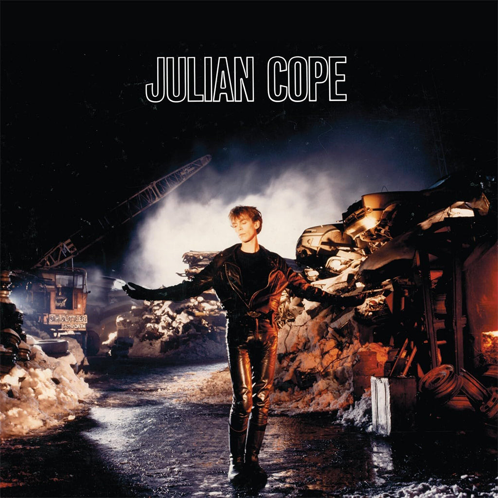 JULIAN COPE - Saint Julian (Reissue) - LP - 180g Vinyl [SEP 20]