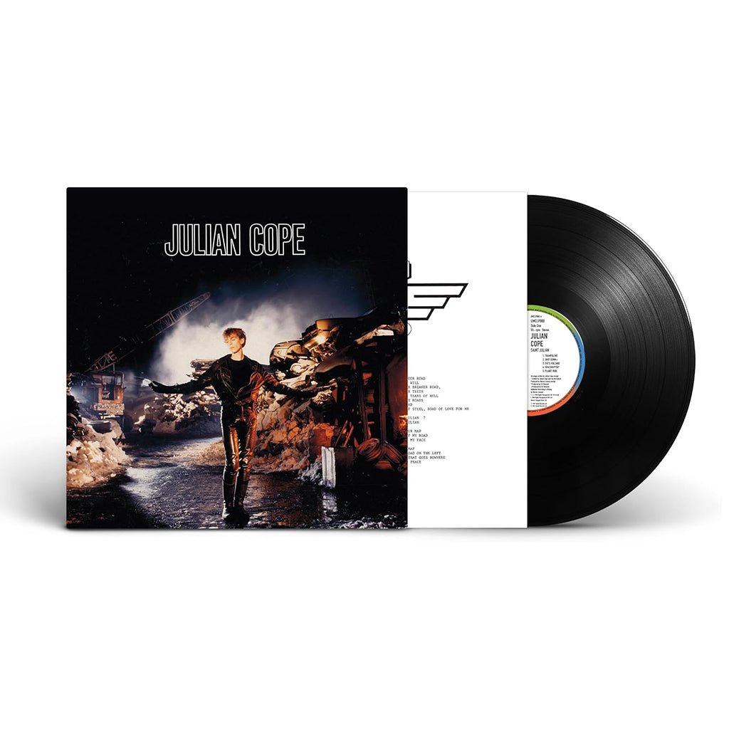 JULIAN COPE - Saint Julian (Reissue) - LP - 180g Vinyl