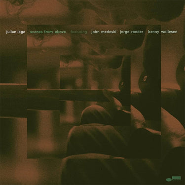 JULIAN LAGE - Scenes From Above - CD [JAN 23]