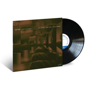 JULIAN LAGE - Scenes From Above - LP - Black Vinyl [JAN 23]