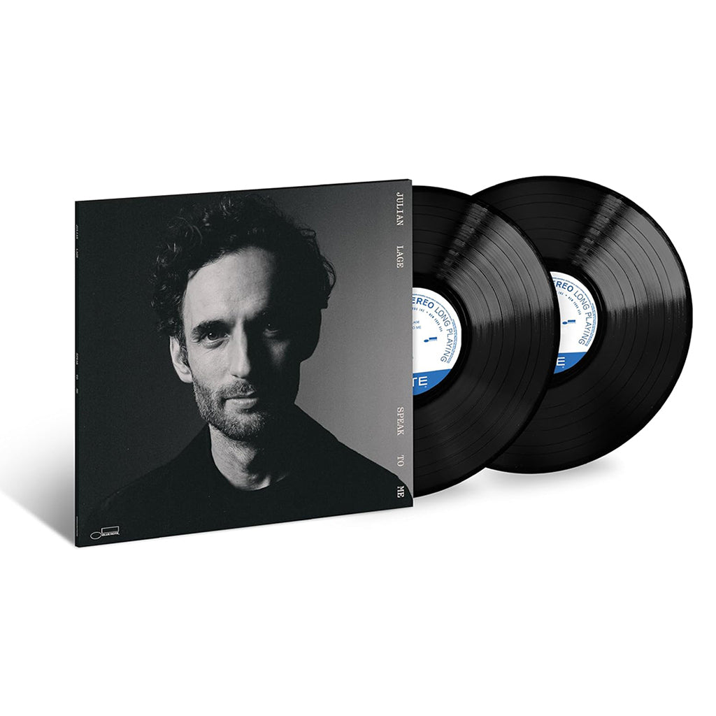 JULIAN LAGE - Speak To Me - 2LP - Vinyl