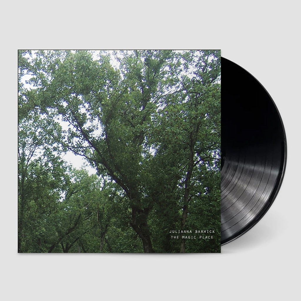 JULIANNA BARWICK - The Magic Place (2024 Remaster) - LP - Vinyl
