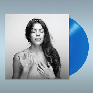 JULIE BYRNE - Not Even Happiness (2023 Reissue) - LP - 180g Natural Blue Vinyl