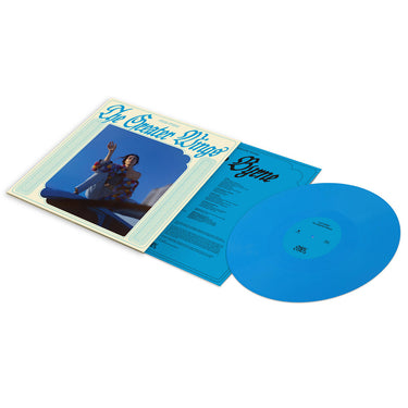 JULIE BYRNE - The Greater Wings - LP - Sky Blue Vinyl