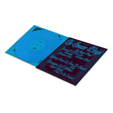JULIE BYRNE - The Greater Wings - LP - Sky Blue Vinyl