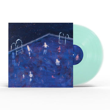 JULIE DAWSON - Bottom Of The Pool (RSD Indie Exclusive) - LP - Transparent Coloured Vinyl [NOV 22]