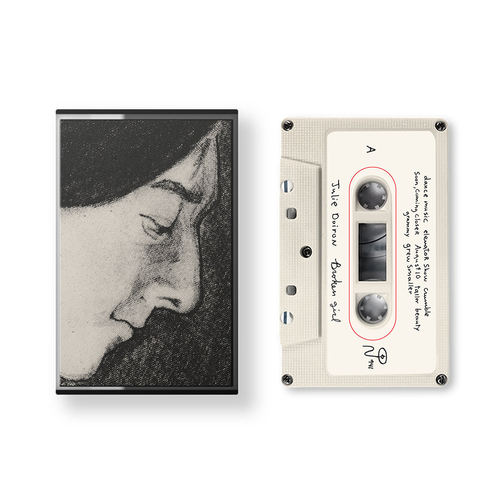 JULIE DOIRON - Broken Girl (Expanded Reissue) - MC - Cassette Tape [APR 25]