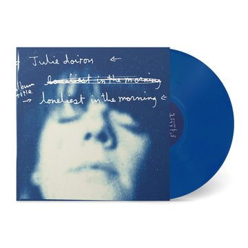 JULIE DOIRON - Loneliest In The Morning (Reissue) - LP - Blue Jay Colour Vinyl
