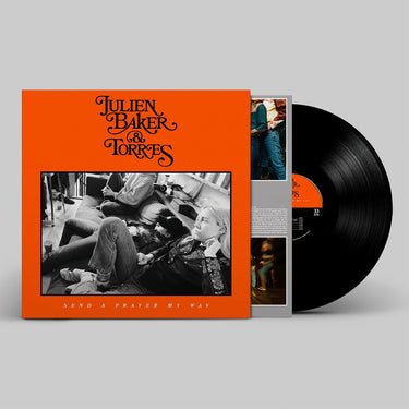 JULIEN BAKER & TORRES - Send A Prayer My Way - LP - Black Vinyl [APR 18]