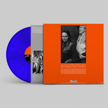 JULIEN BAKER & TORRES - Send A Prayer My Way - LP - Blue Vinyl