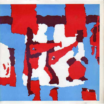 THE JUNE BRIDES - In The Rain (2024 Remastered Reissue with poster) - 7'' - Blue Vinyl