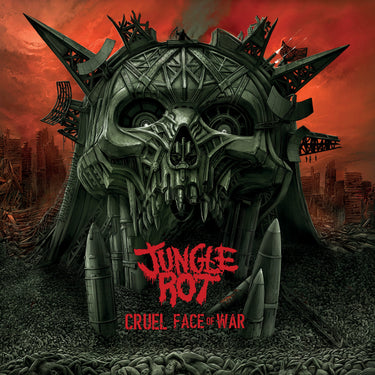Jungle Green Vinyl LP