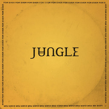 JUNGLE - For Ever - LP - Vinyl