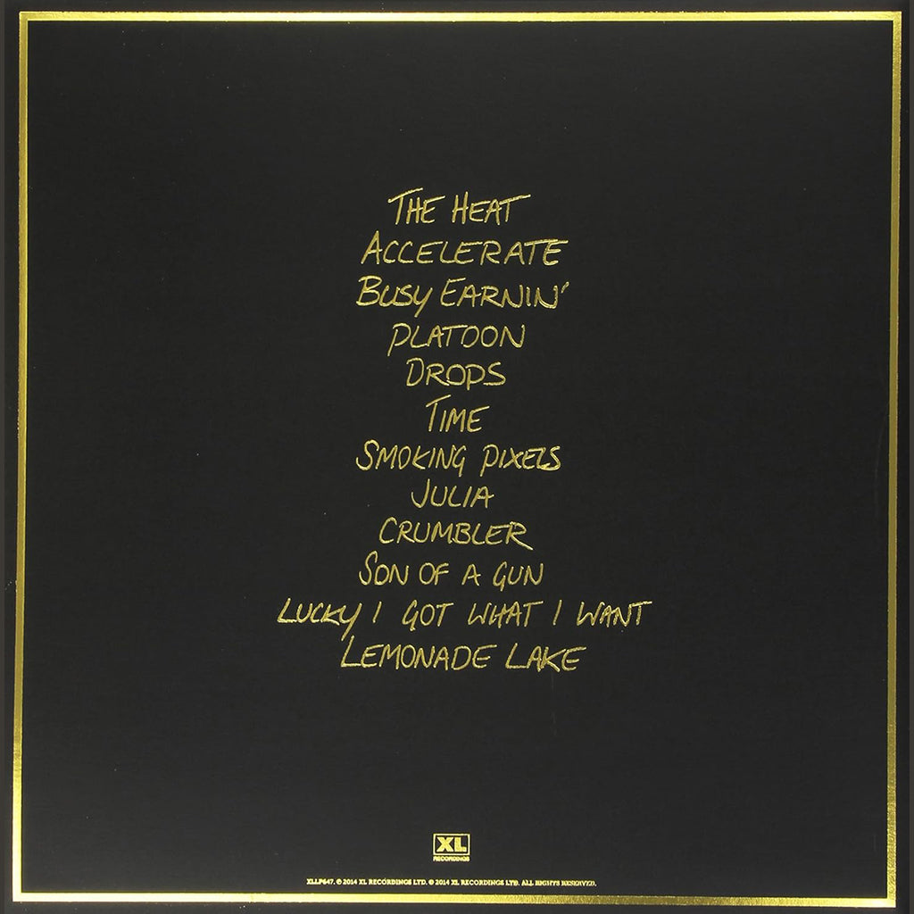 JUNGLE - Jungle - LP - Vinyl