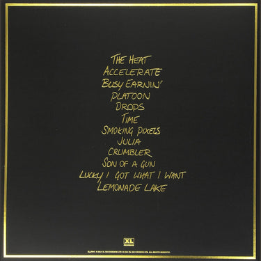 JUNGLE - Jungle - LP - Vinyl