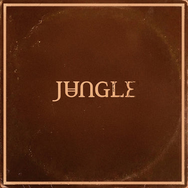 JUNGLE - Sunshine - LP - 'Caramel' Coloured Vinyl