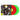JUNGLE BROTHERS - Straight Out The Jungle (2023 Repress) - 2LP - Red / Green Opaque Vinyl