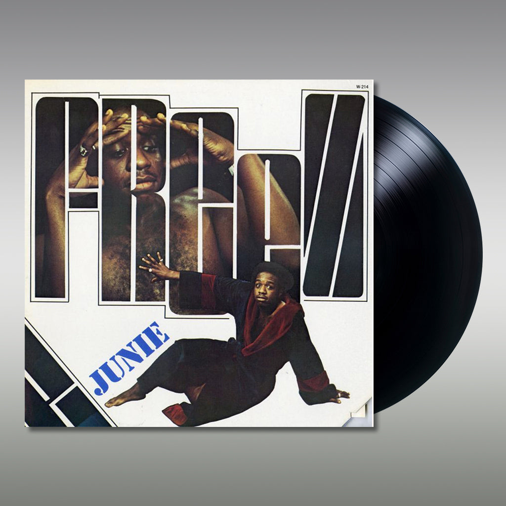 JUNIE - Freeze (2023 Reissue) - LP - Vinyl [MAY 26]
