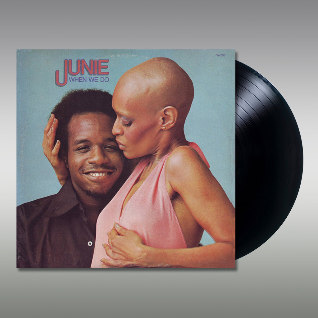 JUNIE - When We Do (2023 Reissue) - LP - Vinyl [MAY 26]