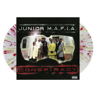 JUNIOR M.A.F.I.A. - Conspiracy (Reissue)