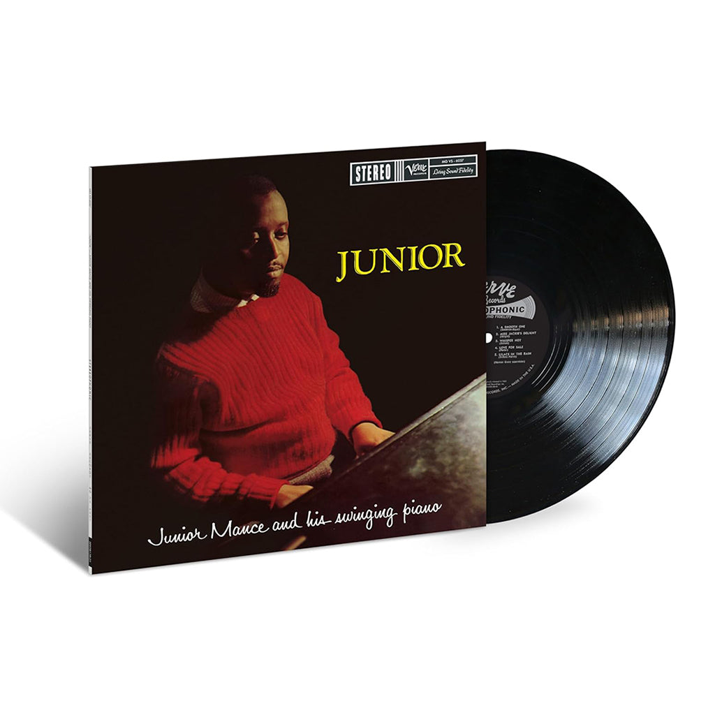 JUNIOR MANCE - Junior (Verve By Request Series) - LP - 180g Vinyl [DEC 8]