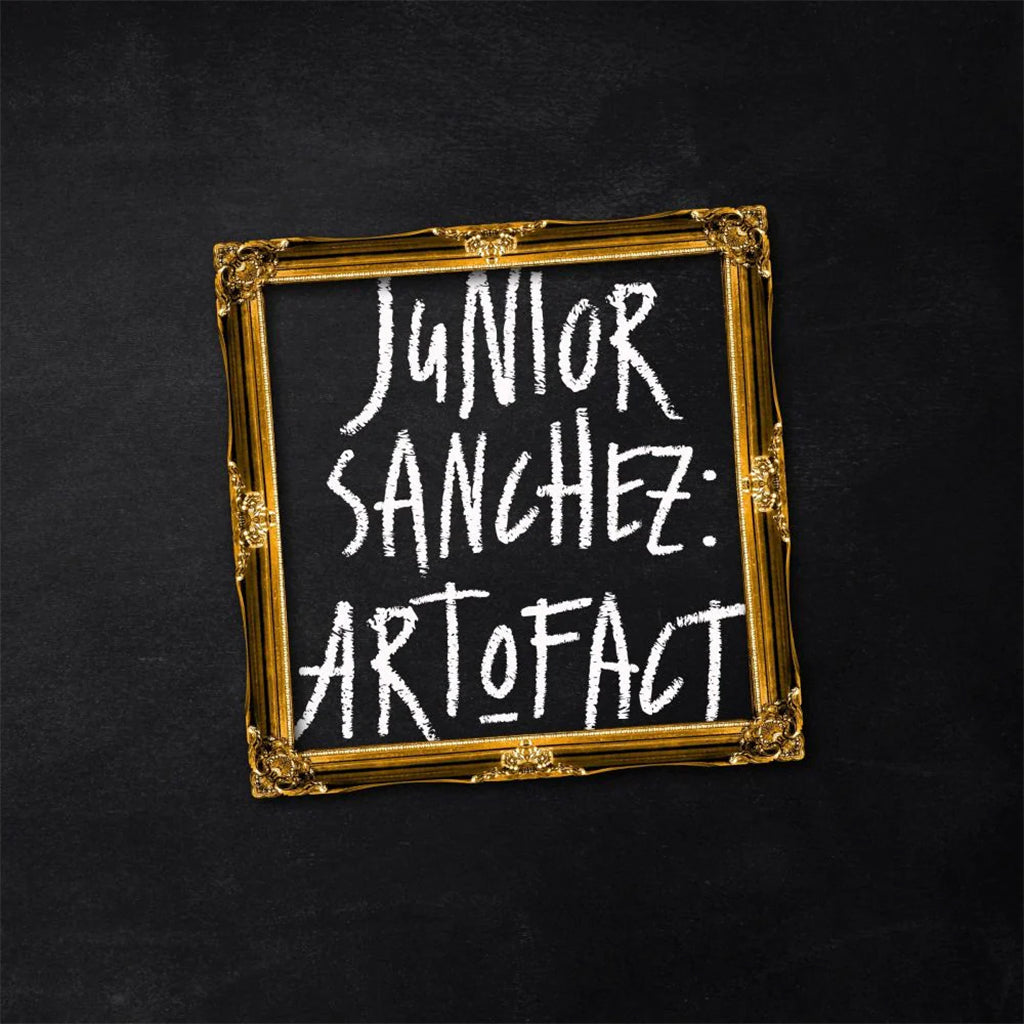 JUNIOR SANCHEZ - Art O Fact - 12'' - Vinyl [AUG 4]