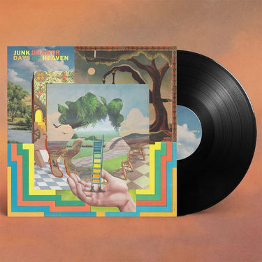 JUNK DRAWER - Days Of Heaven - LP - Vinyl