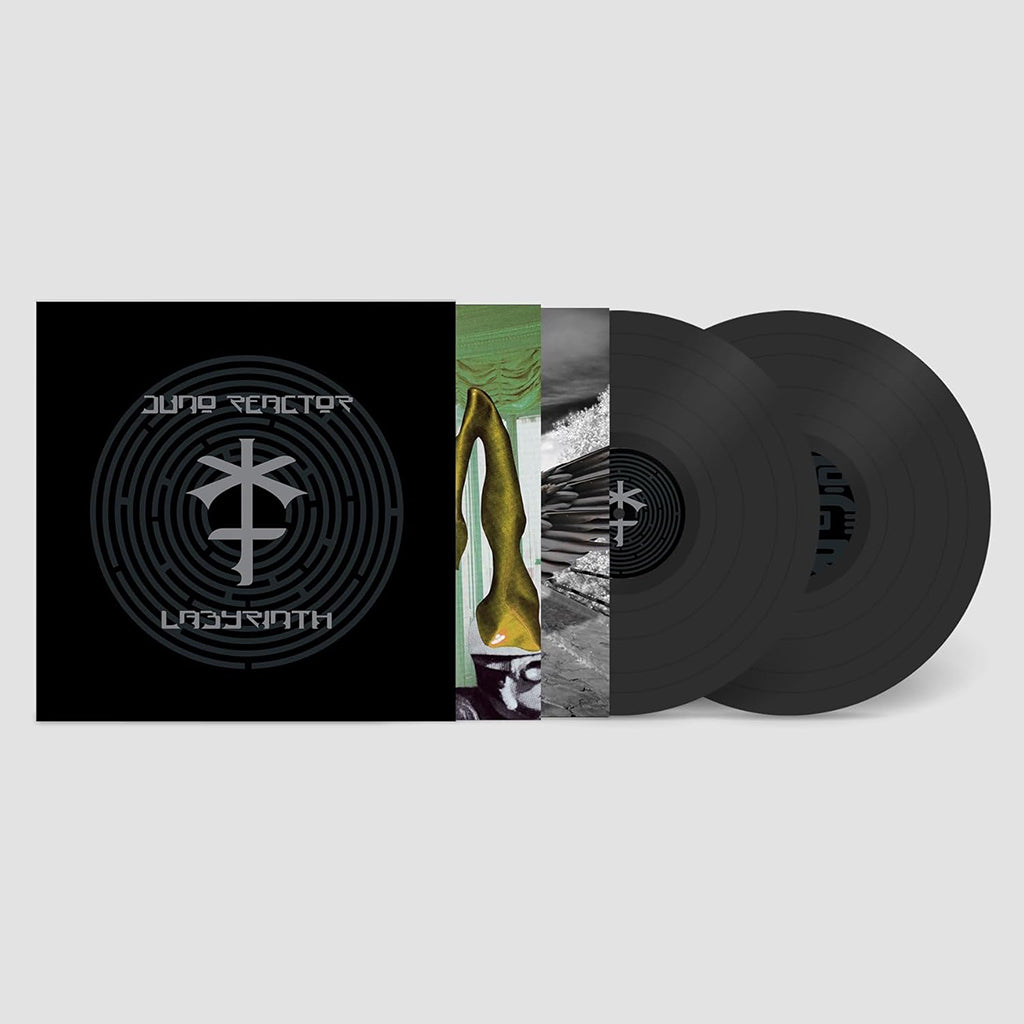 JUNO REACTOR - Labyrinth (Reissue) - 2LP - Vinyl [AUG 30]