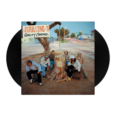 JURASSIC 5 - Quality Control (2024 Repress) - 2LP - Vinyl