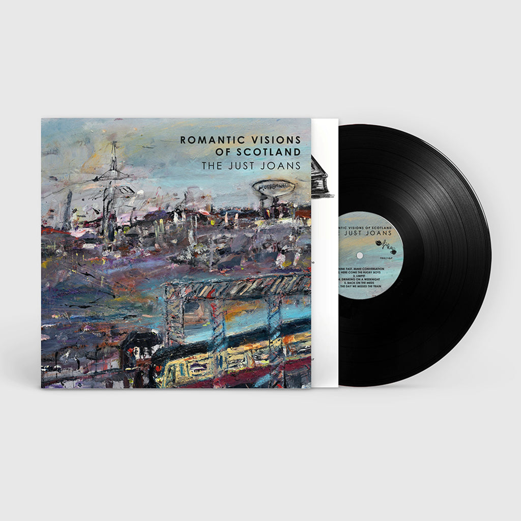 THE JUST JOANS - Romantic Visions Of Scotland - LP - Vinyl [JAN 23]