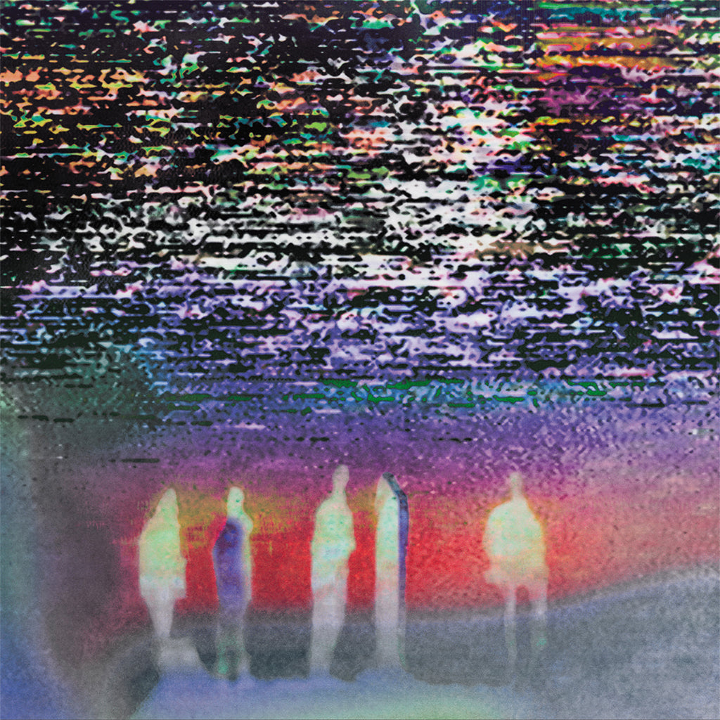 JUST MUSTARD - WE WERE JUST HERE - LP - Black Vinyl [OCT 24]