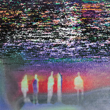 JUST MUSTARD - WE WERE JUST HERE - LP - Black Vinyl [OCT 24]