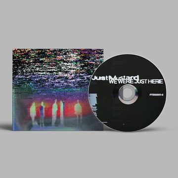 JUST MUSTARD - WE WERE JUST HERE - CD [OCT 24]