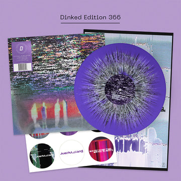 JUST MUSTARD - WE WERE JUST HERE - LP - Vinyl - Dinked Edition #366 [OCT 24]