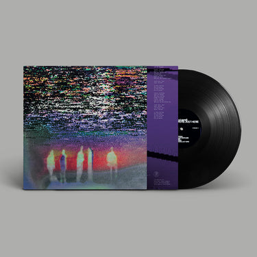 JUST MUSTARD - WE WERE JUST HERE - LP - Black Vinyl