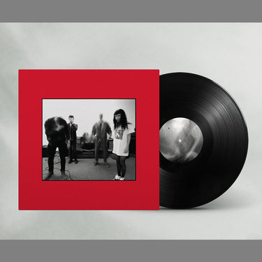 JUST MUSTARD - Wednesday (Repress) - LP - 180g Black Vinyl