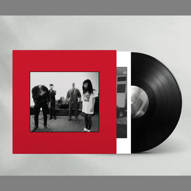 JUST MUSTARD - Wednesday (Repress) - LP - 180g Black Vinyl