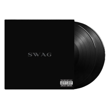 JUSTIN BIEBER - SWAG - 2LP - Black Vinyl