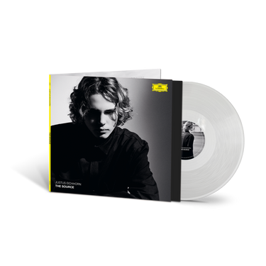 Clear Vinyl LP