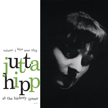 JUTTA HIPP - At The Hickery House Vol. 1 (Blue Note Classic Vinyl Series) - LP - 180g Vinyl [SEP 20]