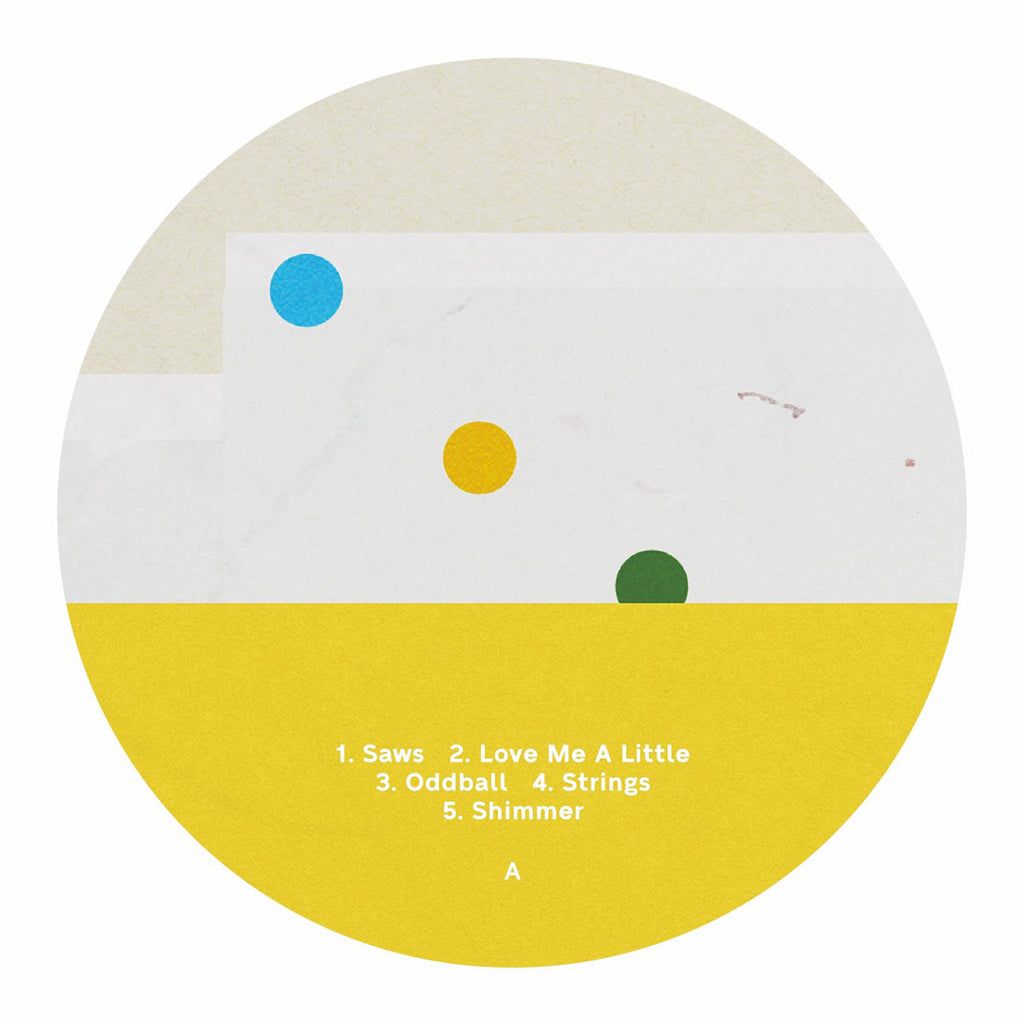 K-LONE - Swells - LP - Vinyl [JUL 7]